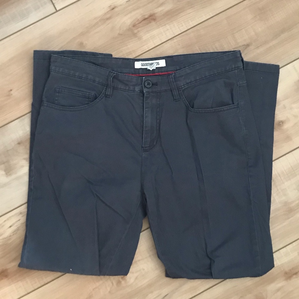 Goodthreads gray pants